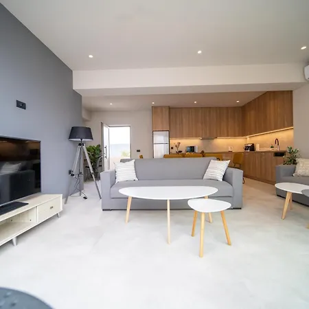 Royal House - Center - Sleeps 8 Сasa de vacaciones Hersonissos (Crete)