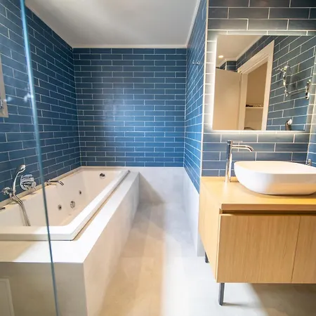 Royal House - Center - Sleeps 8 Hersonissos (Crete)