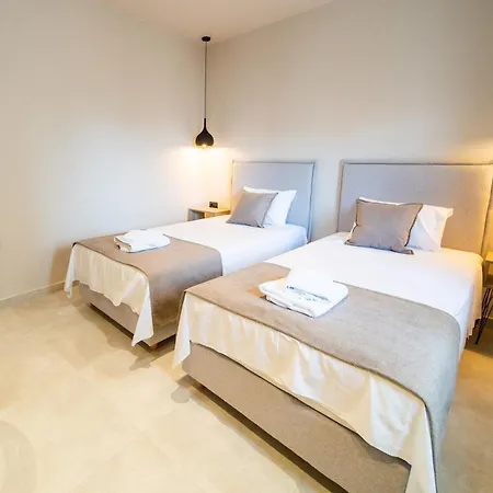 Royal House - Center - Sleeps 8 Ferienhaus Limenas Chersonisou