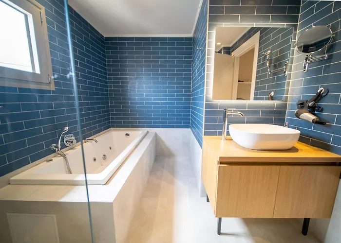 Royal House - Center - Sleeps 8 Hersonissos (Crete)