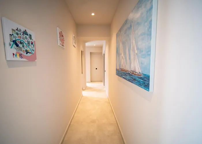 度假居 Royal House - Center - Sleeps 8