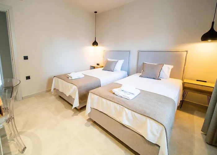 Royal House - Center - Sleeps 8 Case de vacanță Hersonissos (Crete)