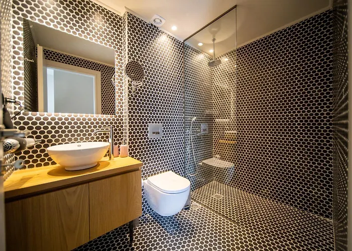 Holiday home Royal House - Center - Sleeps 8 *