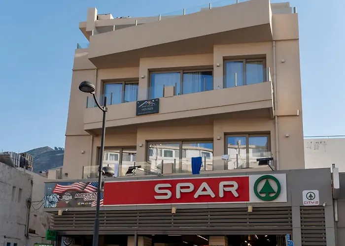 Holiday home Royal House - Center - Sleeps 8 Hersonissos (Crete)