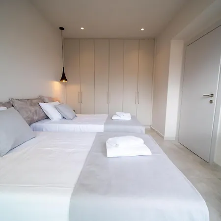 Royal House - Center - Sleeps 8 Casa de Férias