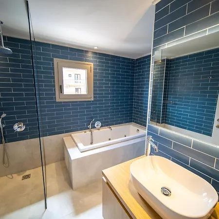 Royal House - Center - Sleeps 8 Casa de Férias